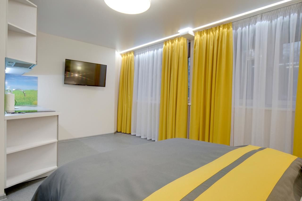 Отель Arena Summit Apart Hotel Киев-16