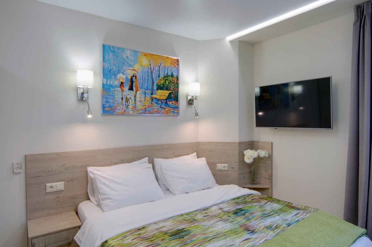 Отель Arena Summit Apart Hotel Киев-26