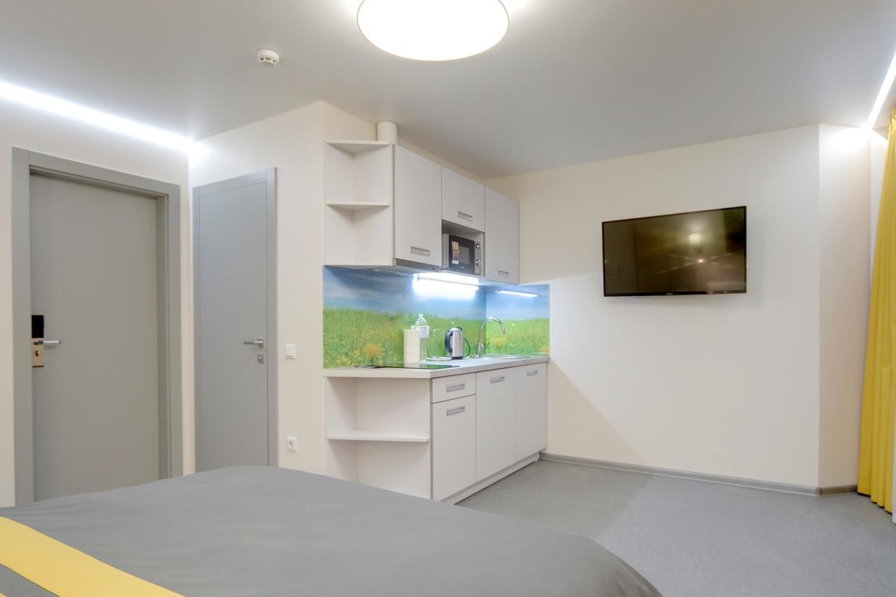 Отель Arena Summit Apart Hotel Киев-28