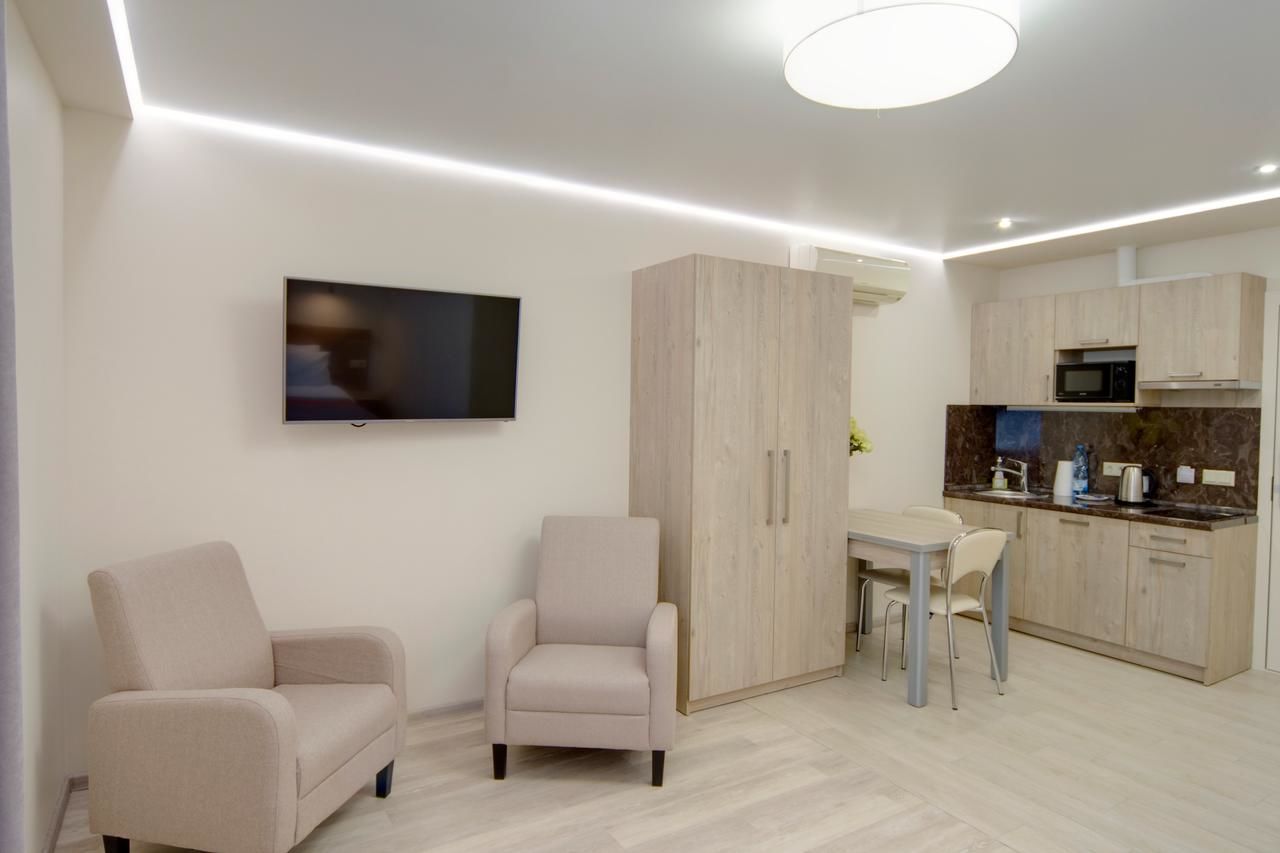 Отель Arena Summit Apart Hotel Киев-35