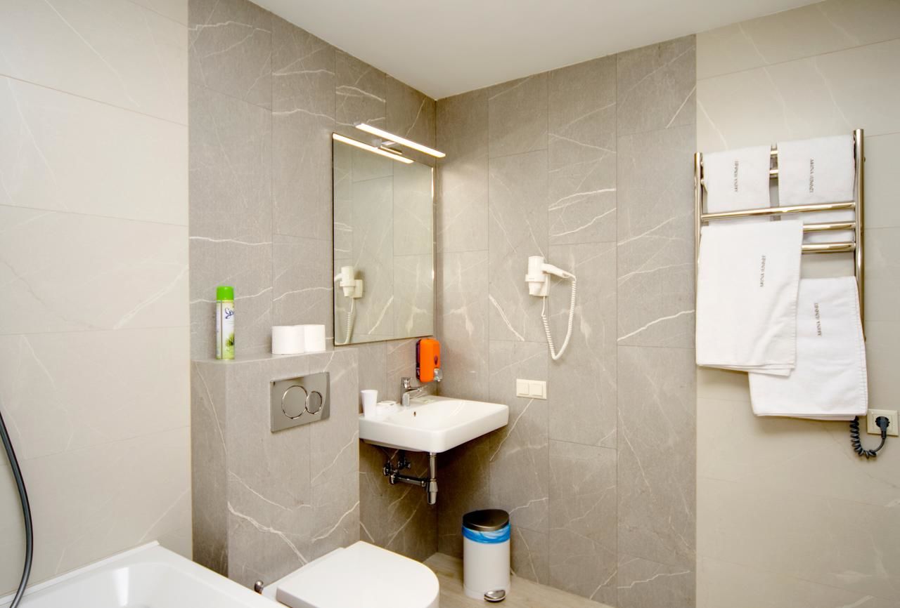 Отель Arena Summit Apart Hotel Киев-47