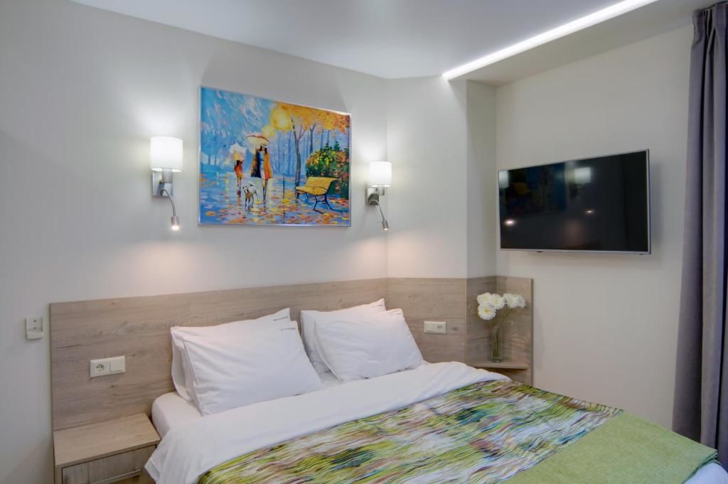 Отель Arena Summit Apart Hotel Киев-51