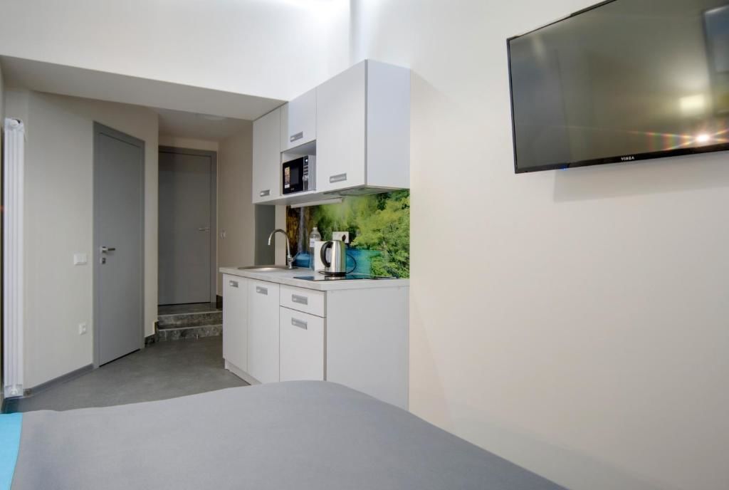 Отель Arena Summit Apart Hotel Киев-58