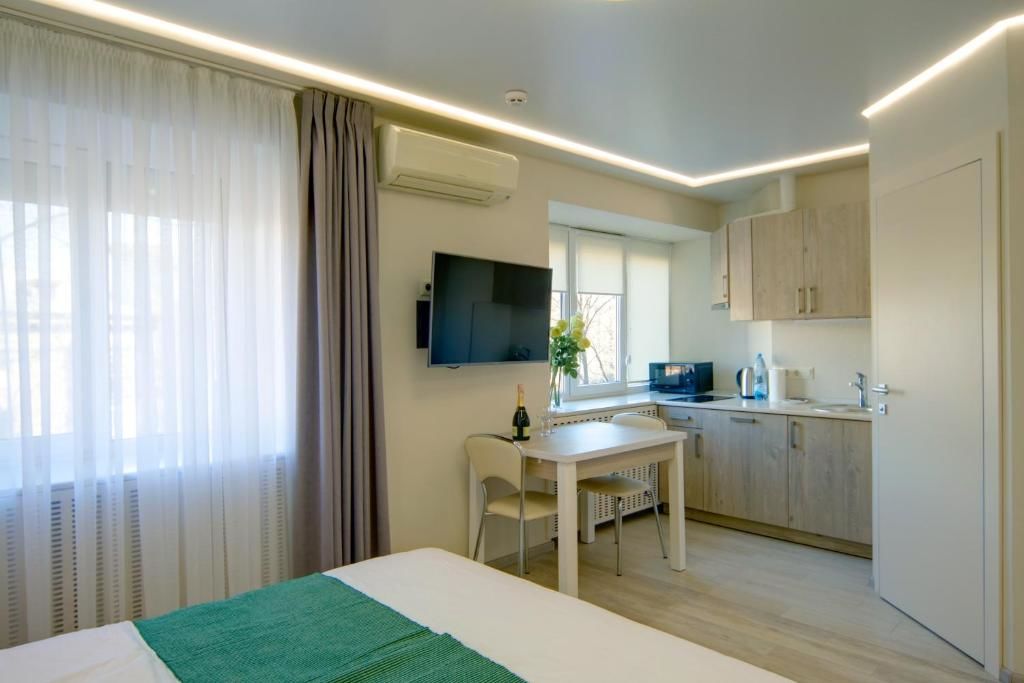 Отель Arena Summit Apart Hotel Киев-60