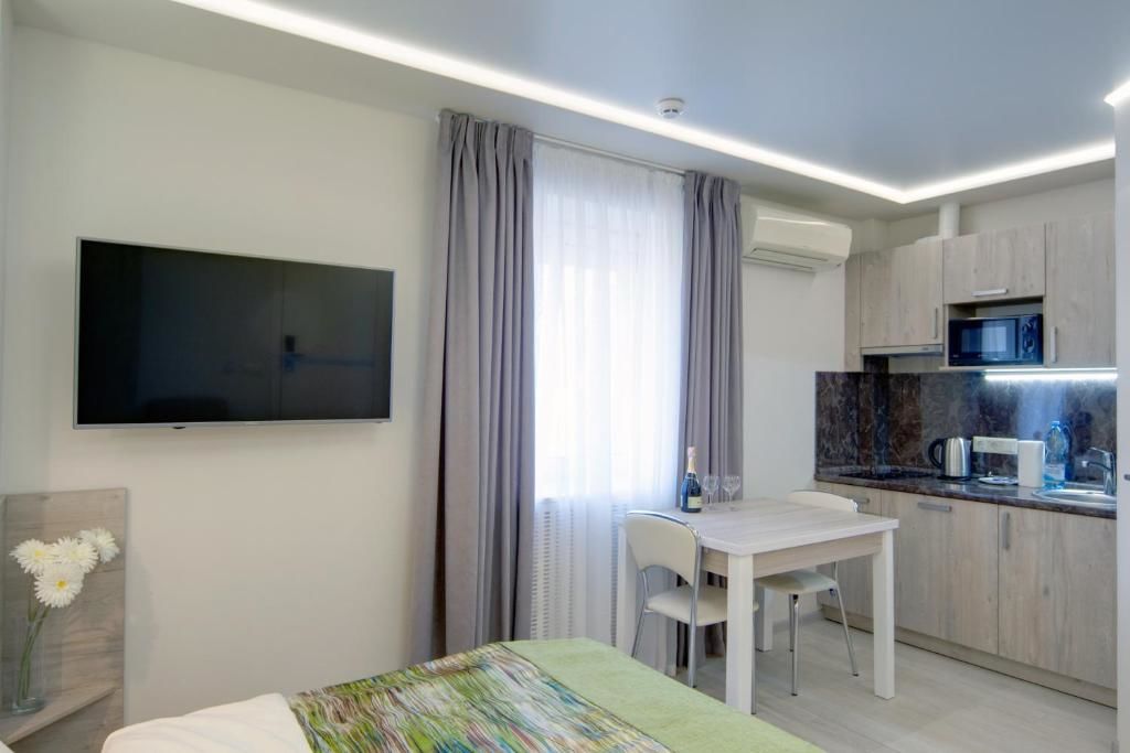 Отель Arena Summit Apart Hotel Киев-61