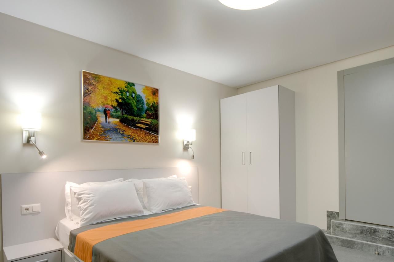 Отель Arena Summit Apart Hotel Киев-9