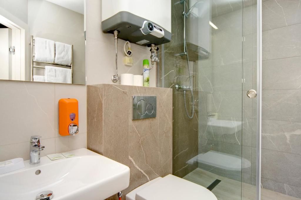 Отель Arena Summit Apart Hotel Киев-68