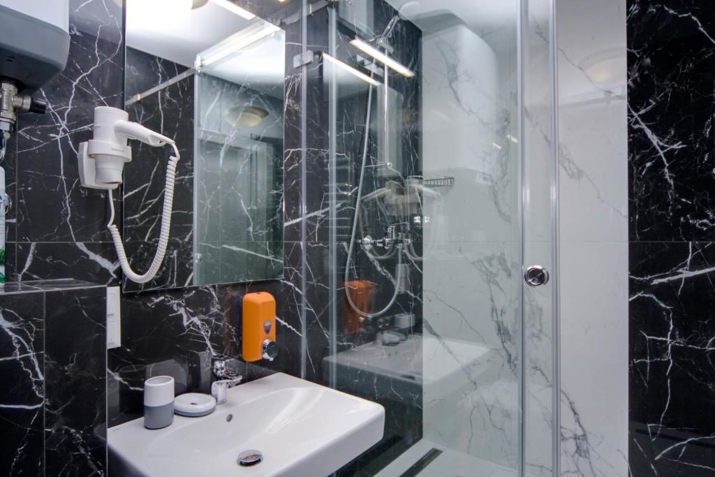 Отель Arena Summit Apart Hotel Киев-69