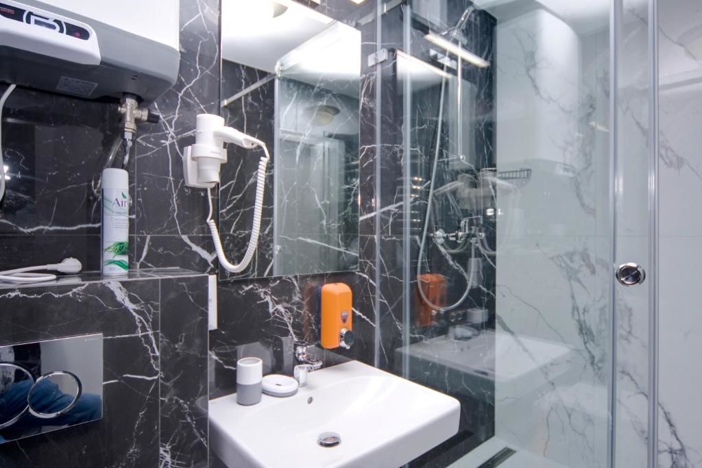 Отель Arena Summit Apart Hotel Киев-70