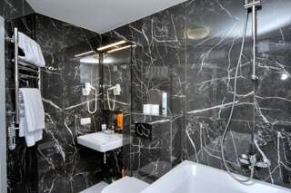 Отель Arena Summit Apart Hotel Киев Апартаменты-студио-9