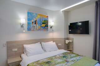 Отель Arena Summit Apart Hotel Киев Апартаменты-студио-11