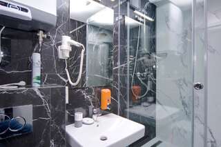 Отель Arena Summit Apart Hotel Киев Апартаменты-студио-12