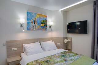 Отель Arena Summit Apart Hotel Киев Апартаменты-студио-21