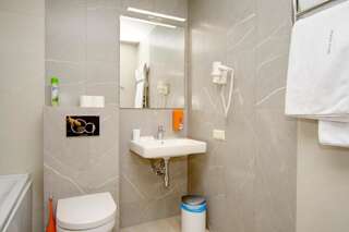 Отель Arena Summit Apart Hotel Киев Апартаменты-студио-35