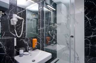 Отель Arena Summit Apart Hotel Киев Апартаменты-студио-39