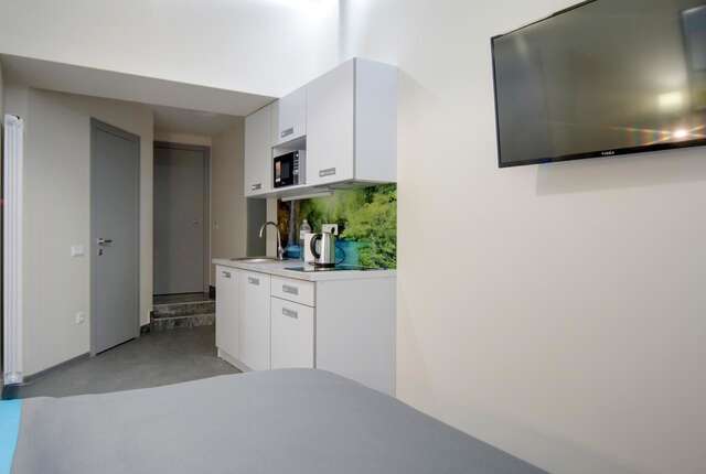 Отель Arena Summit Apart Hotel Киев-13