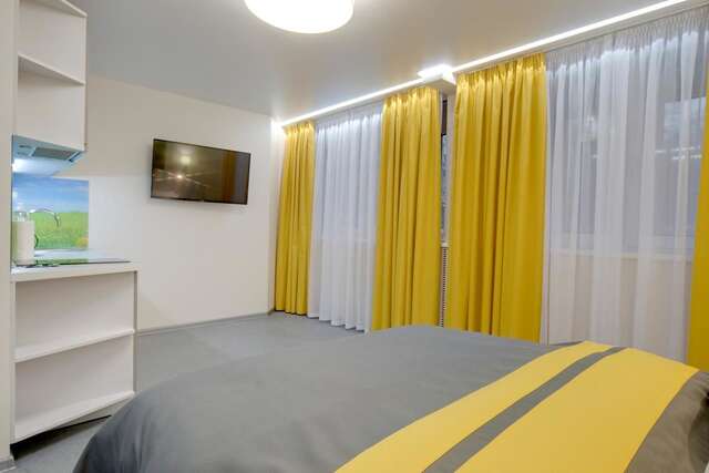 Отель Arena Summit Apart Hotel Киев-15