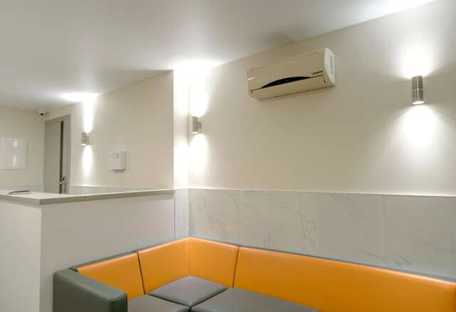 Отель Arena Summit Apart Hotel Киев-16