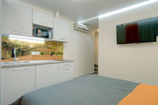 Отель Arena Summit Apart Hotel Киев-18