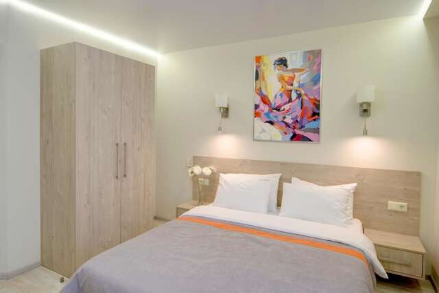 Отель Arena Summit Apart Hotel Киев-20