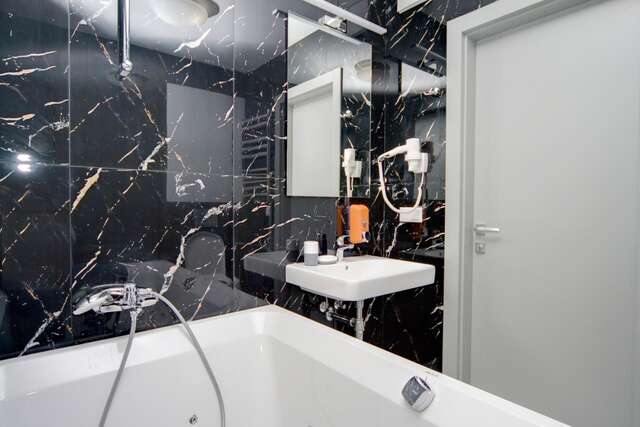 Отель Arena Summit Apart Hotel Киев-26