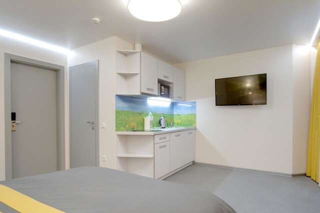 Отель Arena Summit Apart Hotel Киев-27