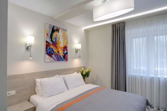 Отель Arena Summit Apart Hotel Киев-28