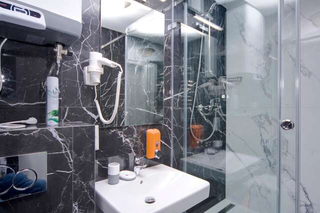 Отель Arena Summit Apart Hotel Киев-29