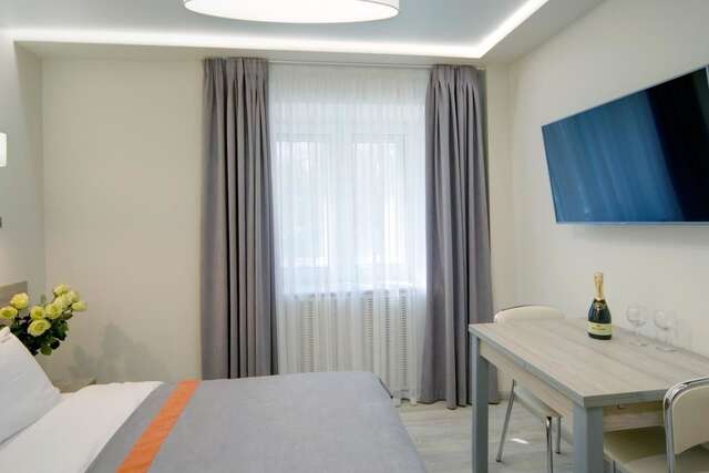 Отель Arena Summit Apart Hotel Киев-30