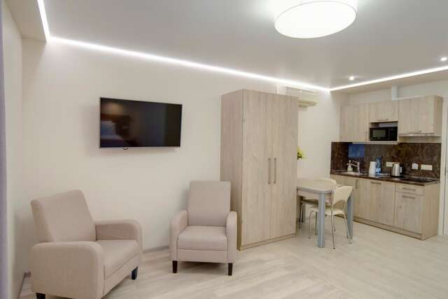 Отель Arena Summit Apart Hotel Киев-34