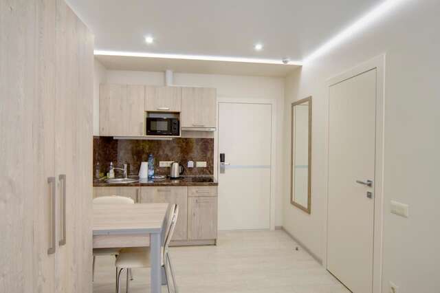 Отель Arena Summit Apart Hotel Киев-42