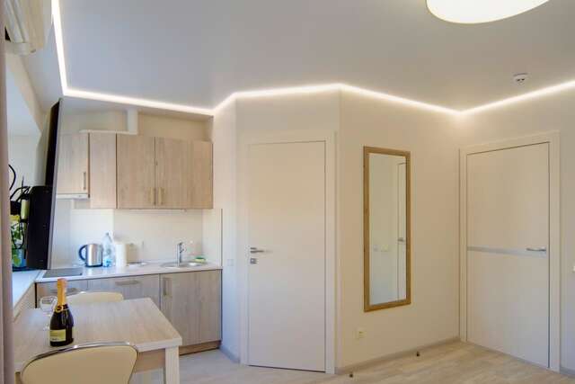 Отель Arena Summit Apart Hotel Киев-43