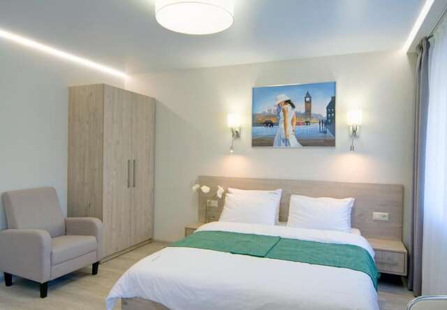 Отель Arena Summit Apart Hotel Киев-52