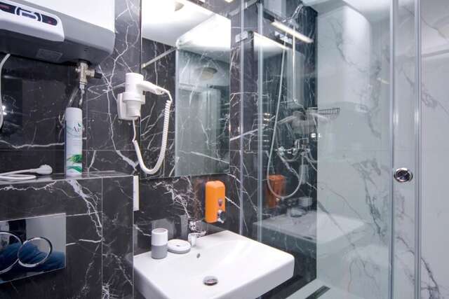 Отель Arena Summit Apart Hotel Киев-69